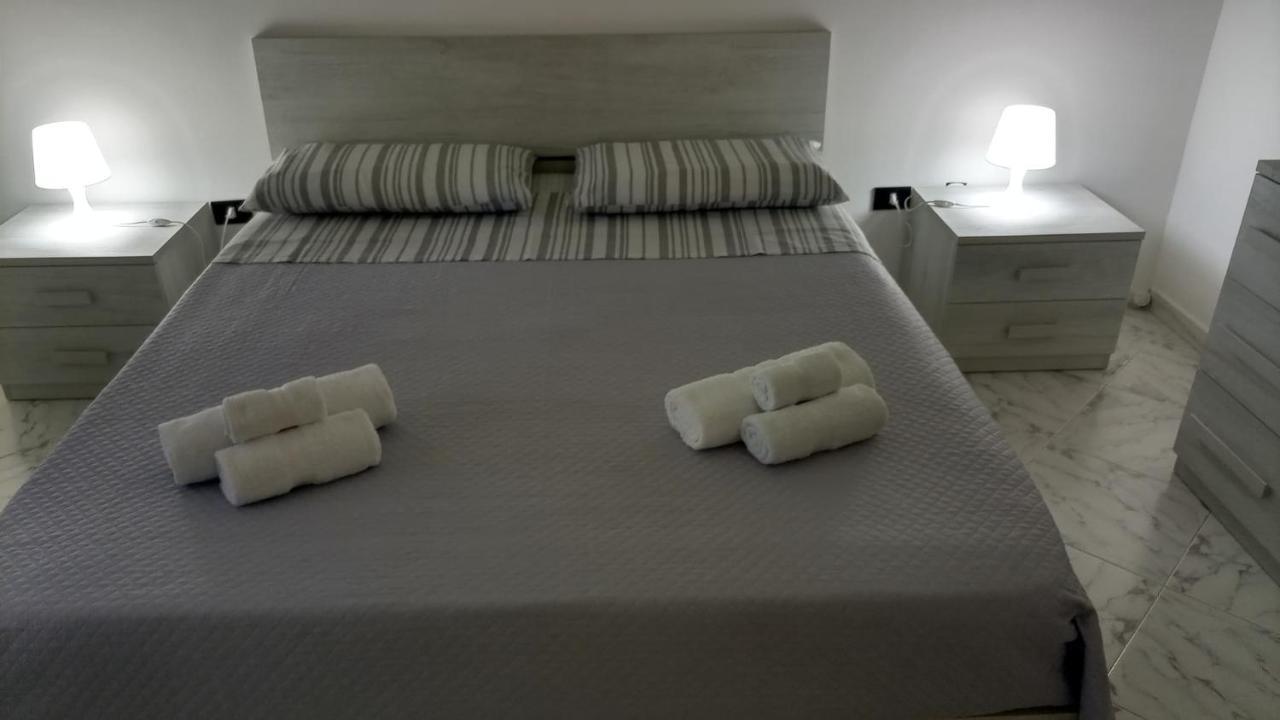 B&B A Casa Di Anto Έμπολι Εξωτερικό φωτογραφία